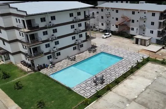 Buccoo Homes 3 Bedroom Condo Daire